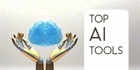 Top 10 Helpful AI Tools for Free