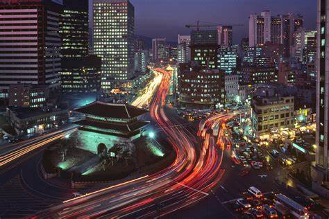 Discover Seoul: A Perfect Blend of Culture, Food, and Modern Wonders