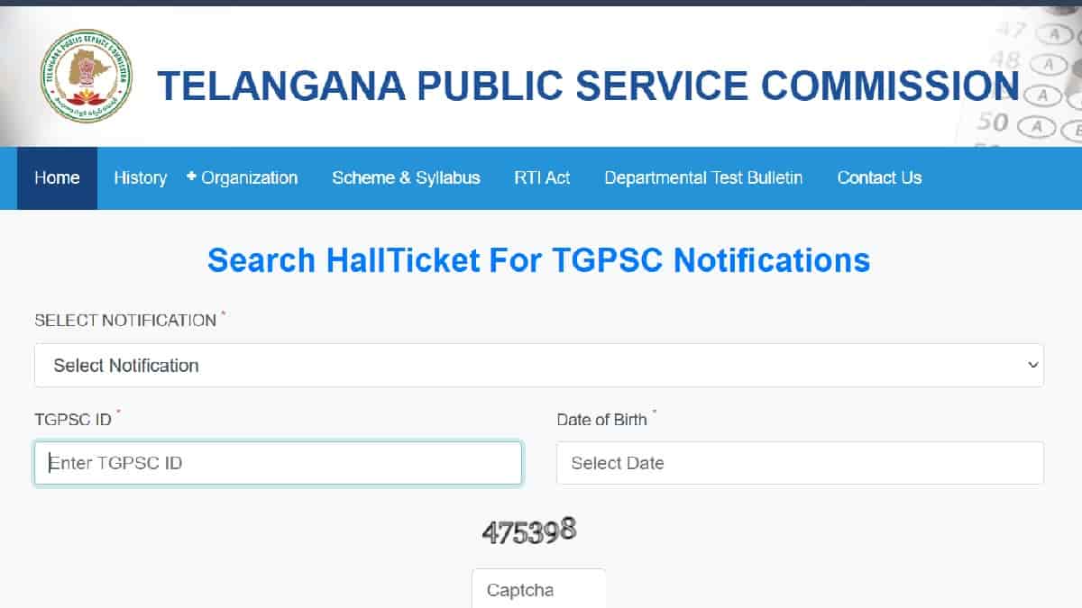 Your Ultimate Guide to TSPSC Group 2 Hall Ticket 2024