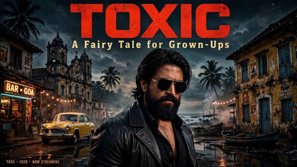 What is the budget of the Toxic movie? Which is the No. 1 box office collection? How much did Yash get paid for Toxic? How is the Toxic movie review?