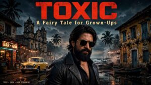 Toxic Review